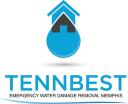 TennBest Emergency Water Damage Removal Memphis logo